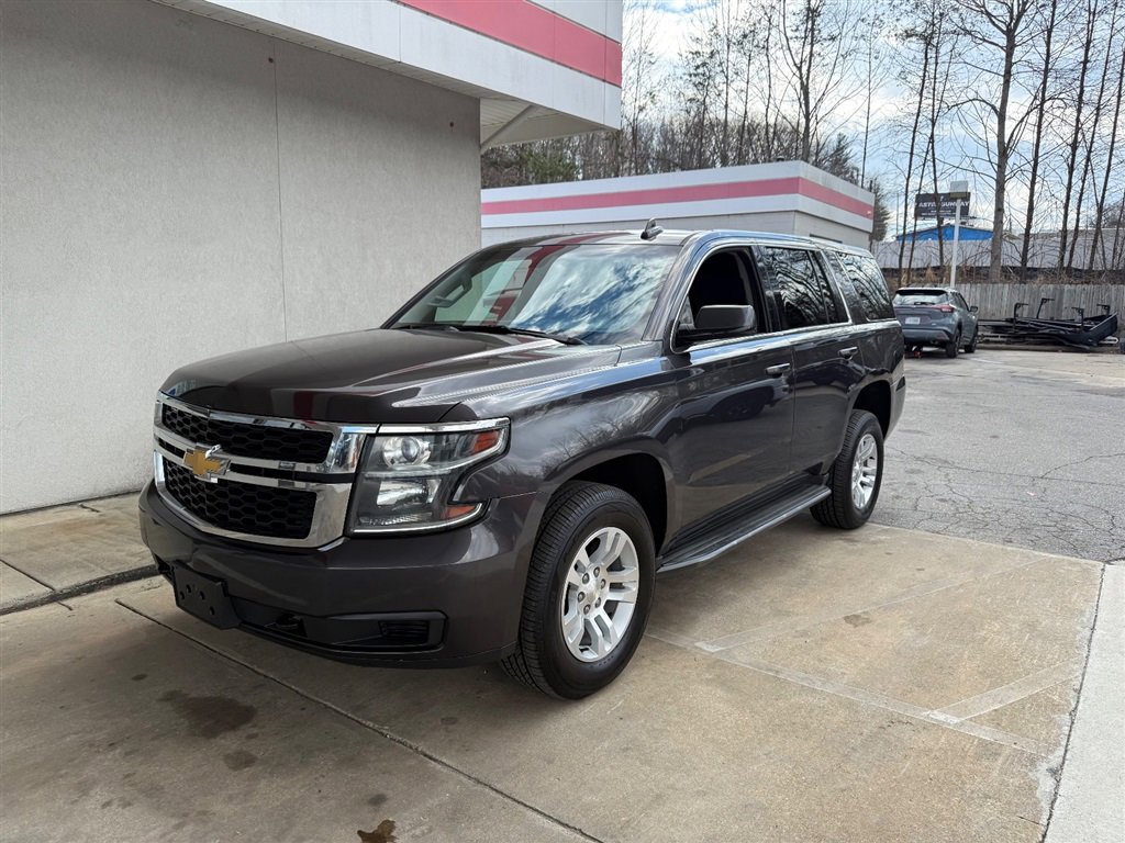 Used 2016 Chevrolet Tahoe 4WD w/ Remote Keyless Entry Package image 18