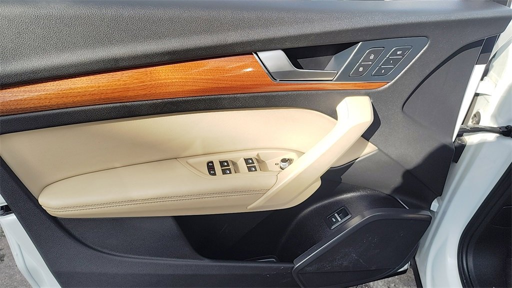 Used 2021 Audi Q5 2.0T Premium Plus image 8