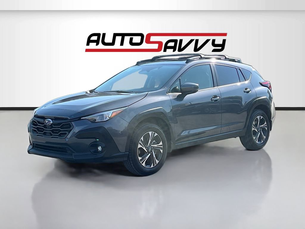 Used 2024 Subaru Crosstrek 2.0i Premium AWD/4WD image 3