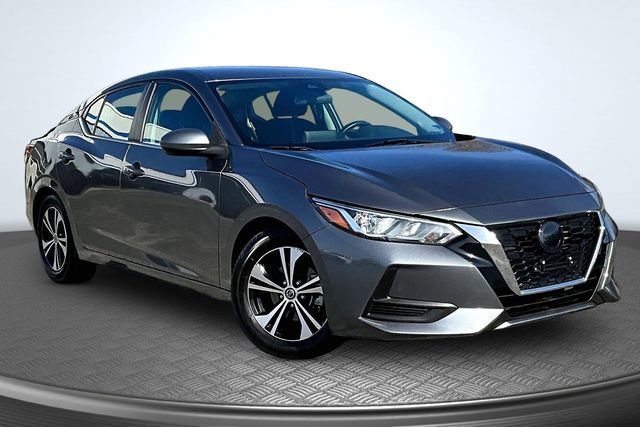 Used 2022 Nissan Sentra SV image 3