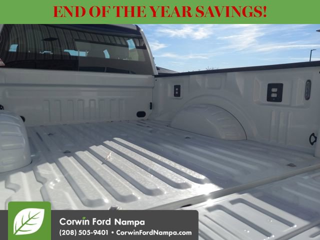 New 2026 Ford F250 XL w/ XL Chrome Package image 27