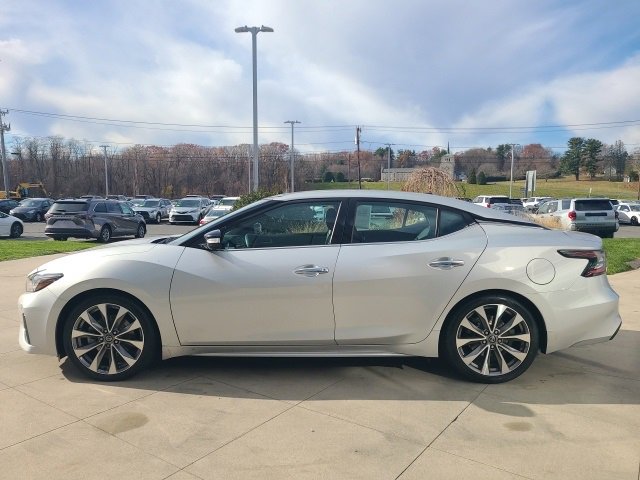 Used 2022 Nissan Maxima Platinum w/ Sport Mat Group image 4
