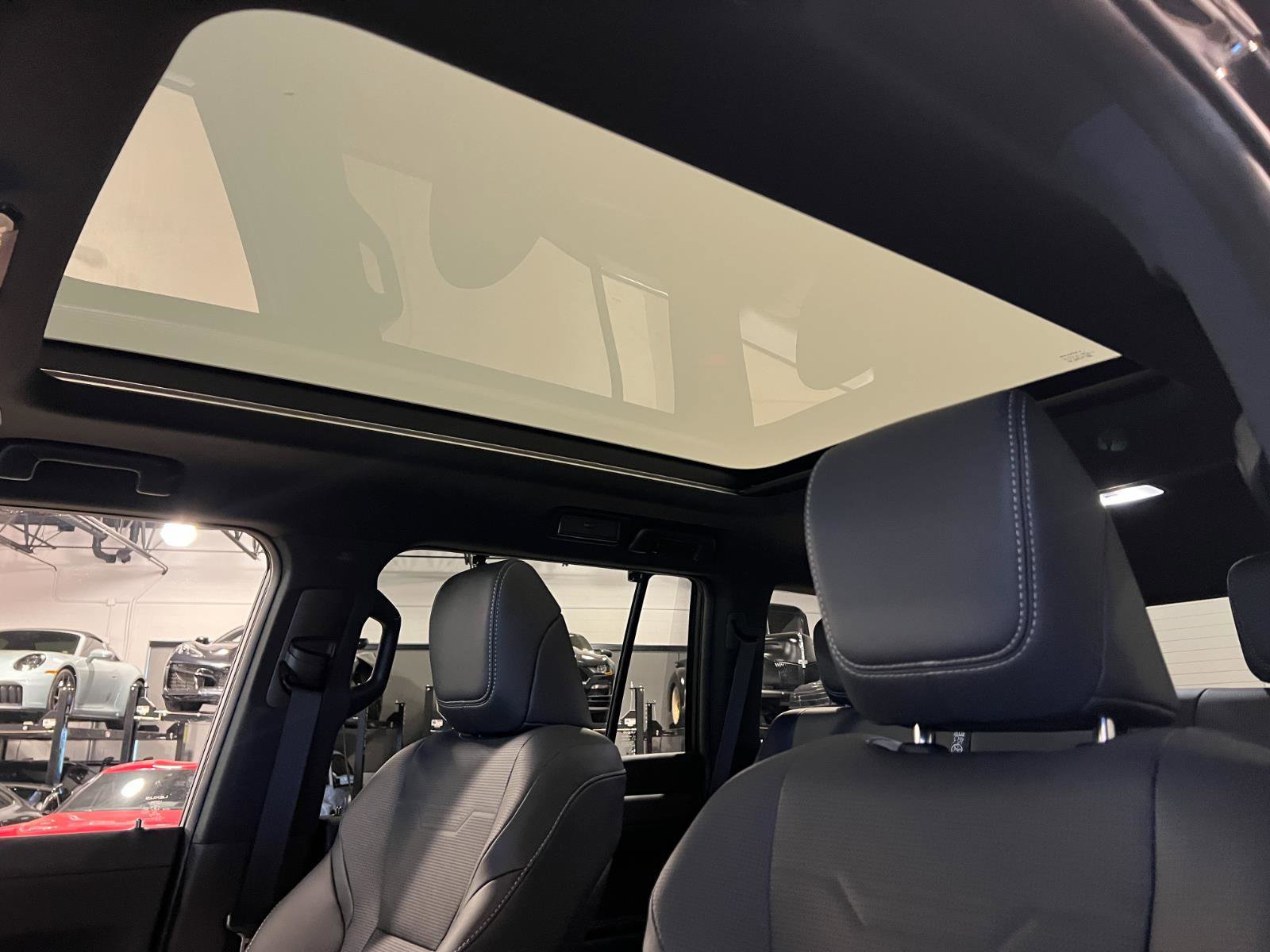 Used 2026 Lexus GX 550 w/ Cold Area Package image 25