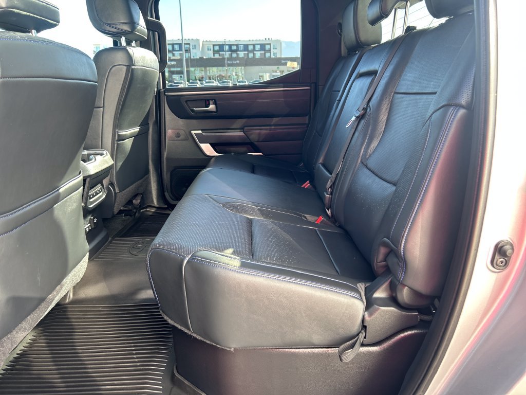 Used 2023 Toyota Tundra Platinum AWD/4WD image 29