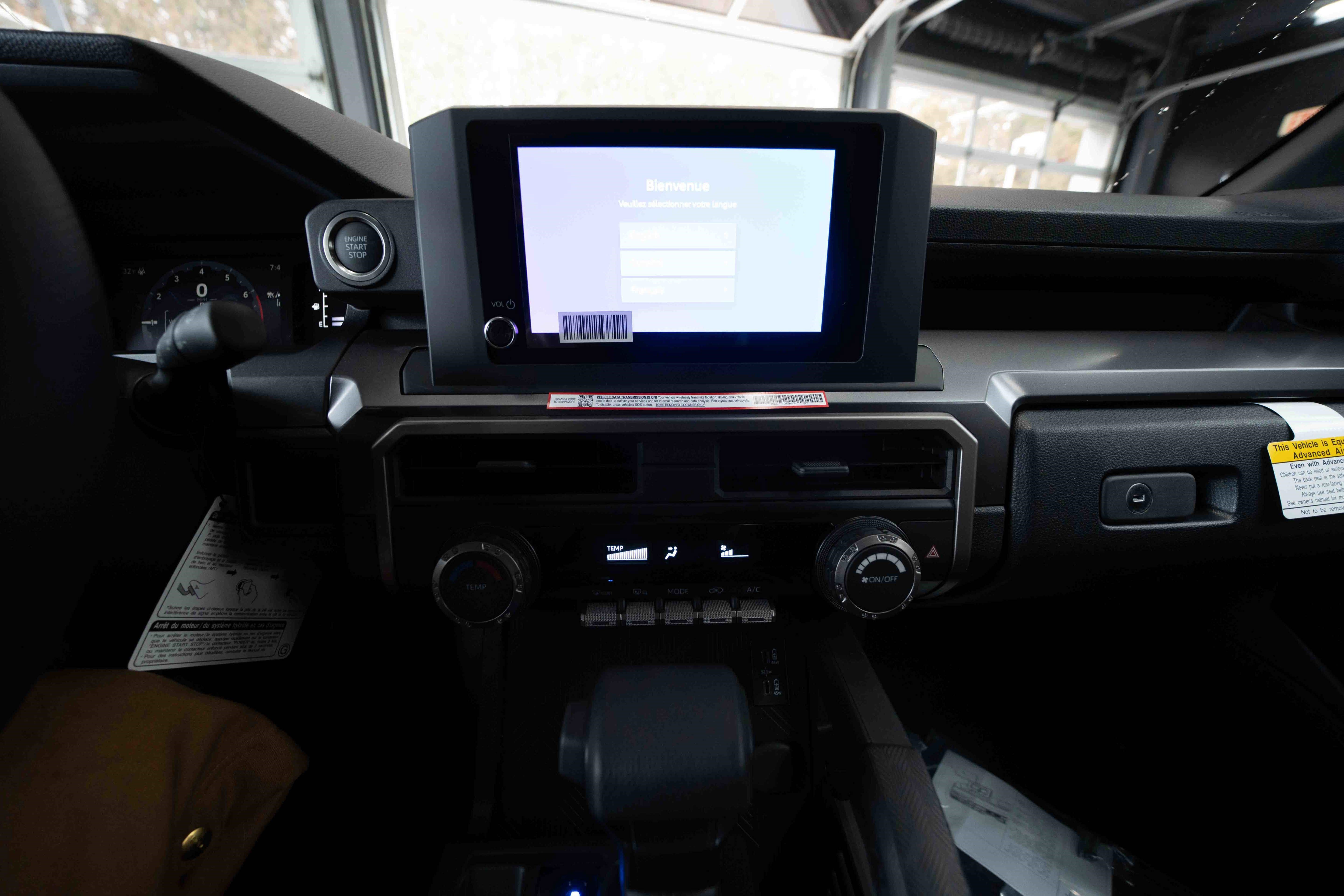 New 2025 Toyota 4Runner SR5 image 17