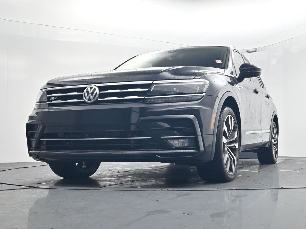 Used 2021 Volkswagen Tiguan SEL Premium R-Line image 38
