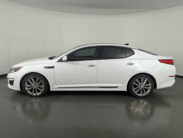 Used 2015 Kia Optima SX FWD image 5