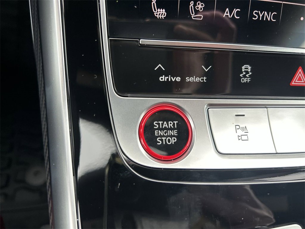 New 2026 Audi SQ8 Premium Plus image 25