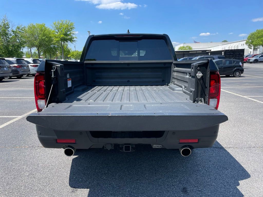 Certified 2025 Honda Ridgeline TrailSport image 42