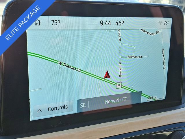 Certified 2022 Ford Escape Titanium w/ Titanium Elite Package image 17