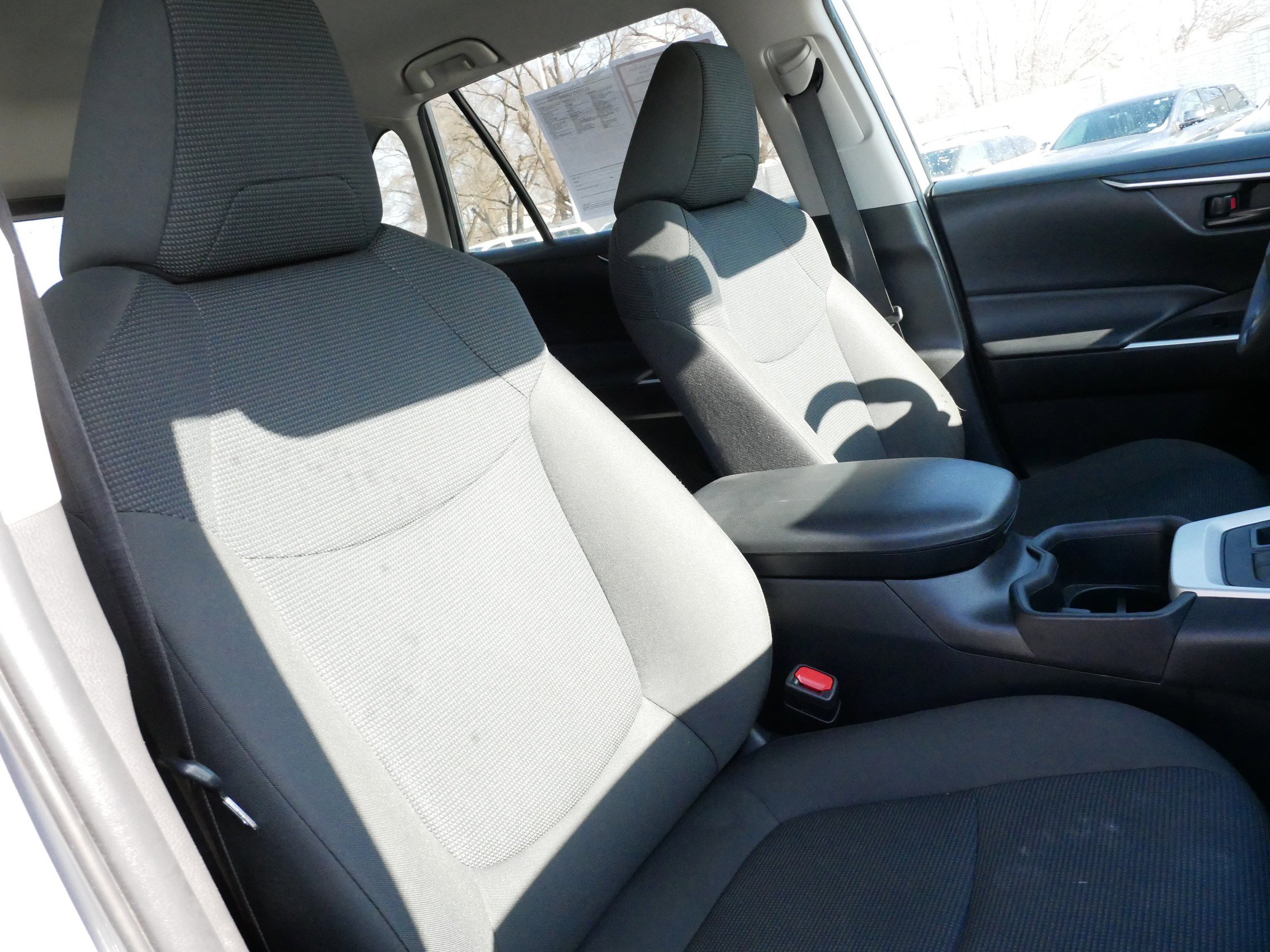 Certified 2024 Toyota RAV4 LE image 11