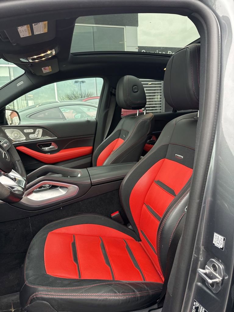 Certified 2023 Mercedes-Benz GLE 53 AMG GLE 53 AMG image 6