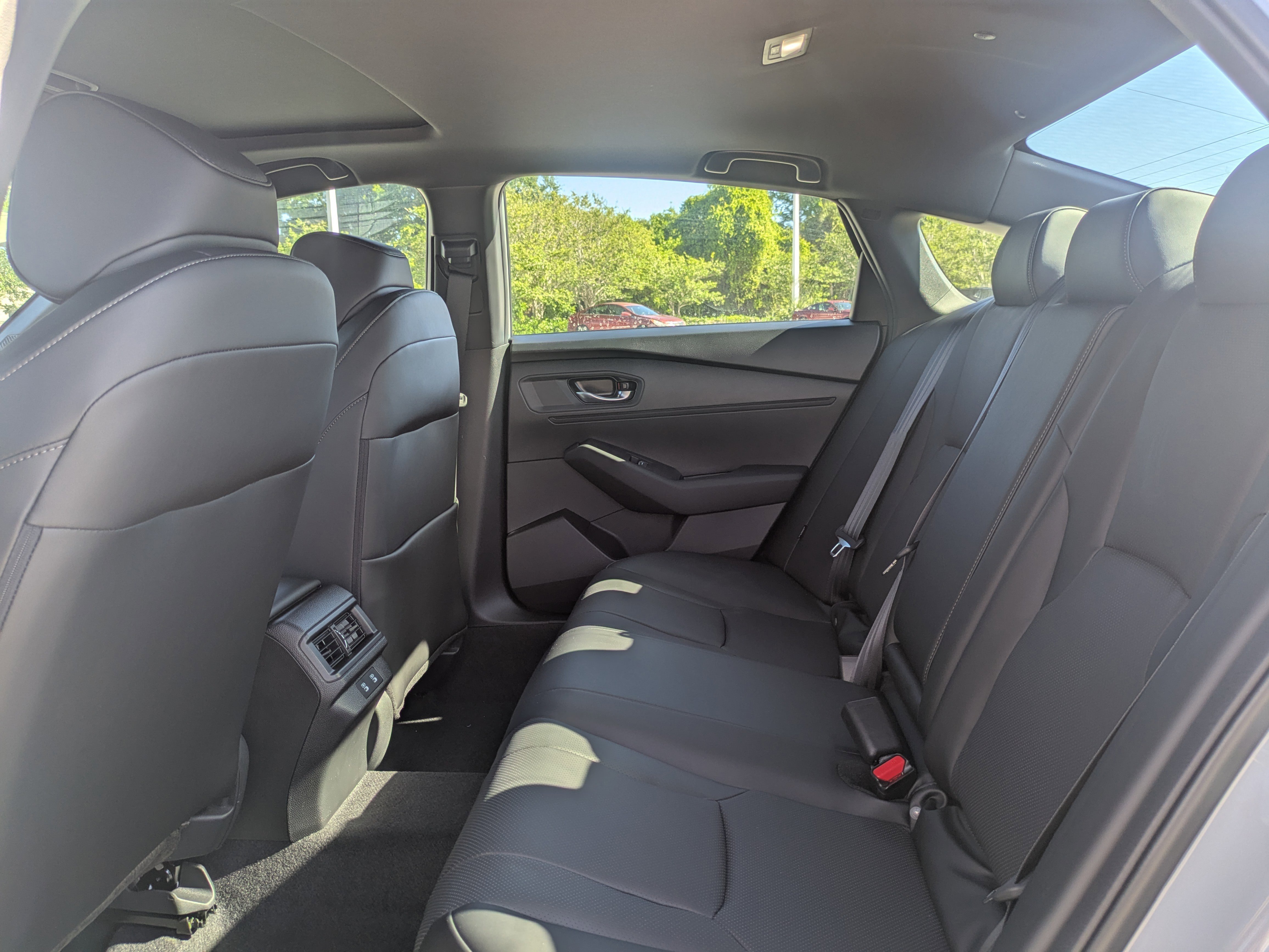 New 2026 Honda Accord Sport image 14