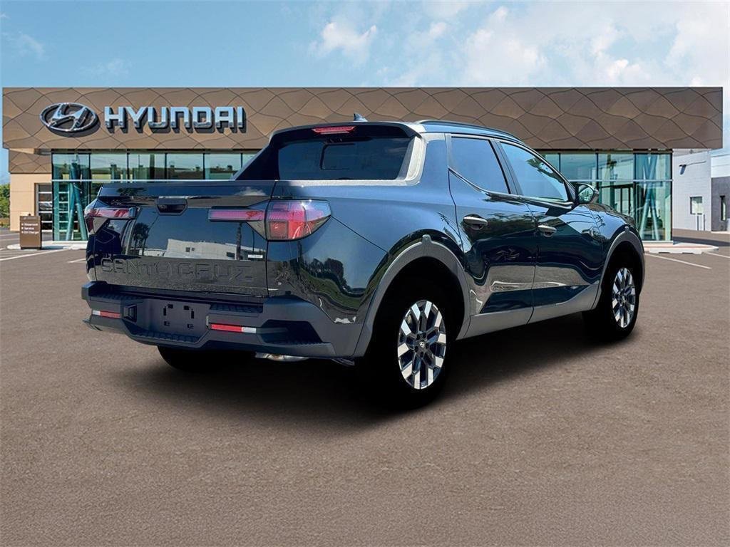 New 2026 Hyundai Santa Cruz SEL image 7