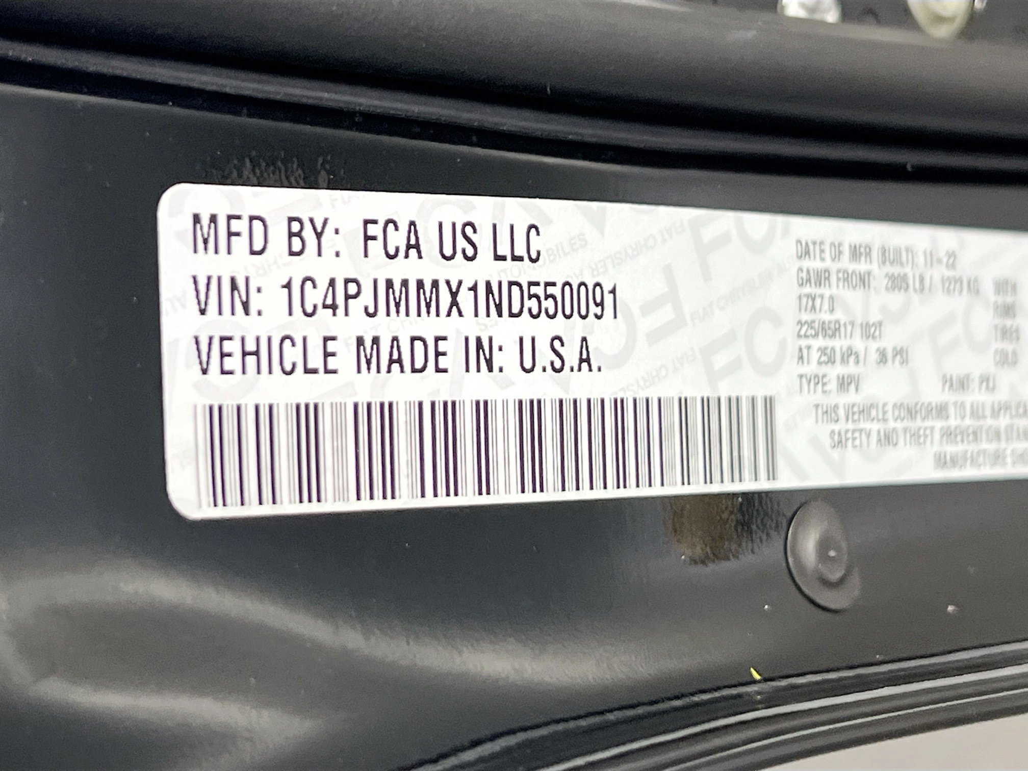 Used 2022 Jeep Cherokee Latitude Lux image 30