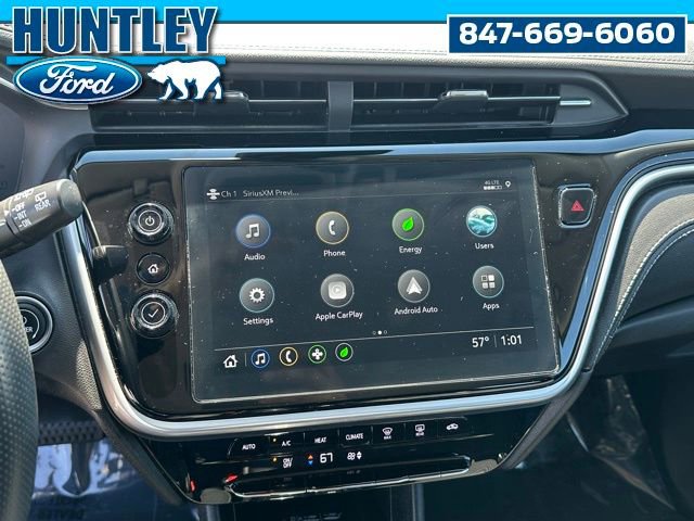 Used 2023 Chevrolet Bolt EUV LT w/ Driver Confidence Package FWD image 22