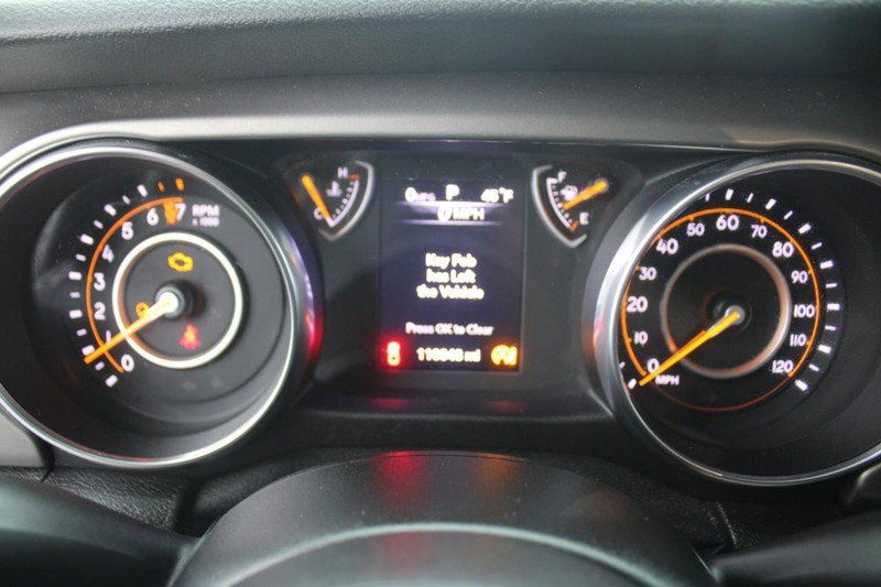 Used 2020 Jeep Gladiator Sport w/ Quick Order Package 24S AWD/4WD image 18