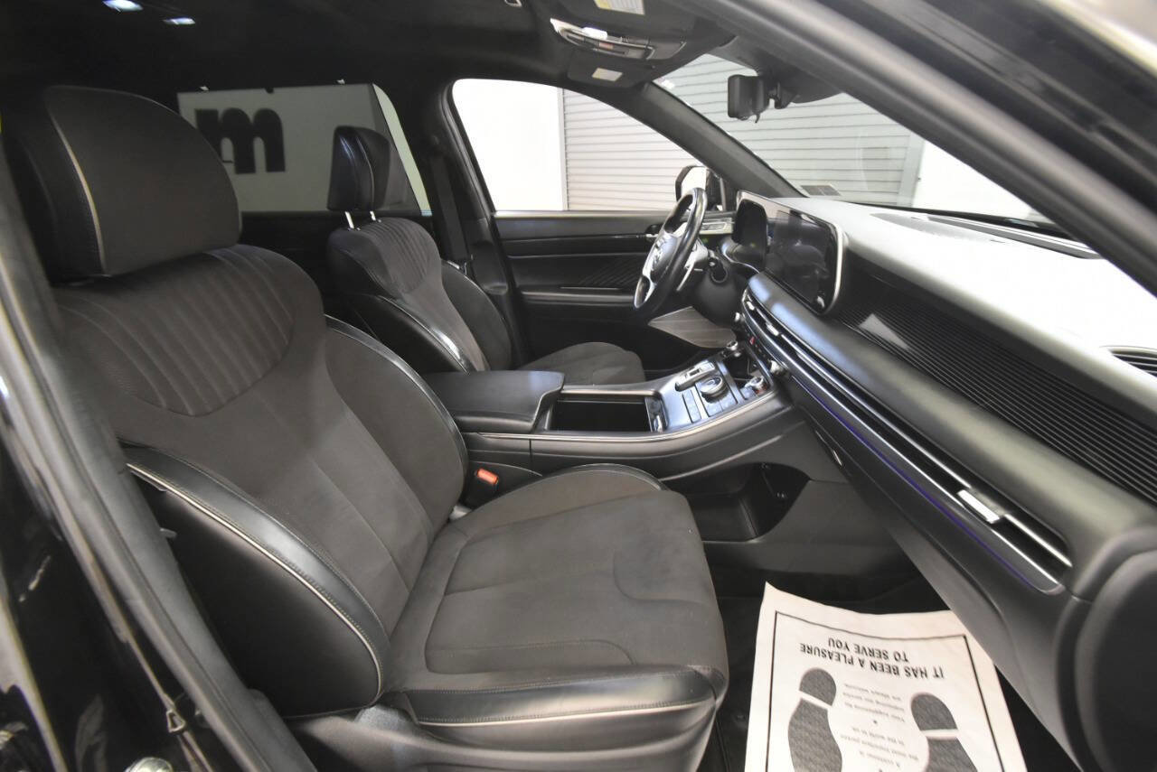 Used 2024 Hyundai Palisade Calligraphy AWD/4WD image 20