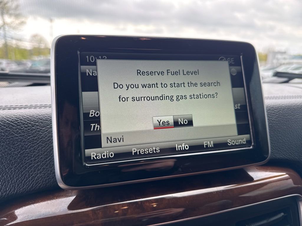 Used 2016 Mercedes-Benz G 550 image 5