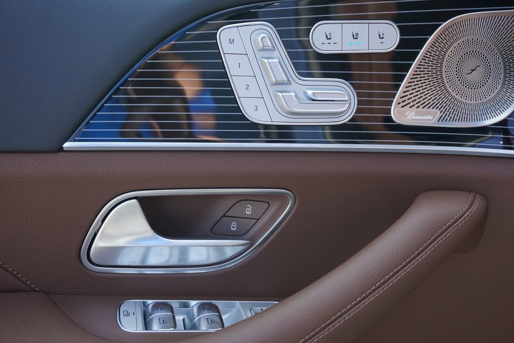 Certified 2025 Mercedes-Benz GLE 350 4MATIC image 22