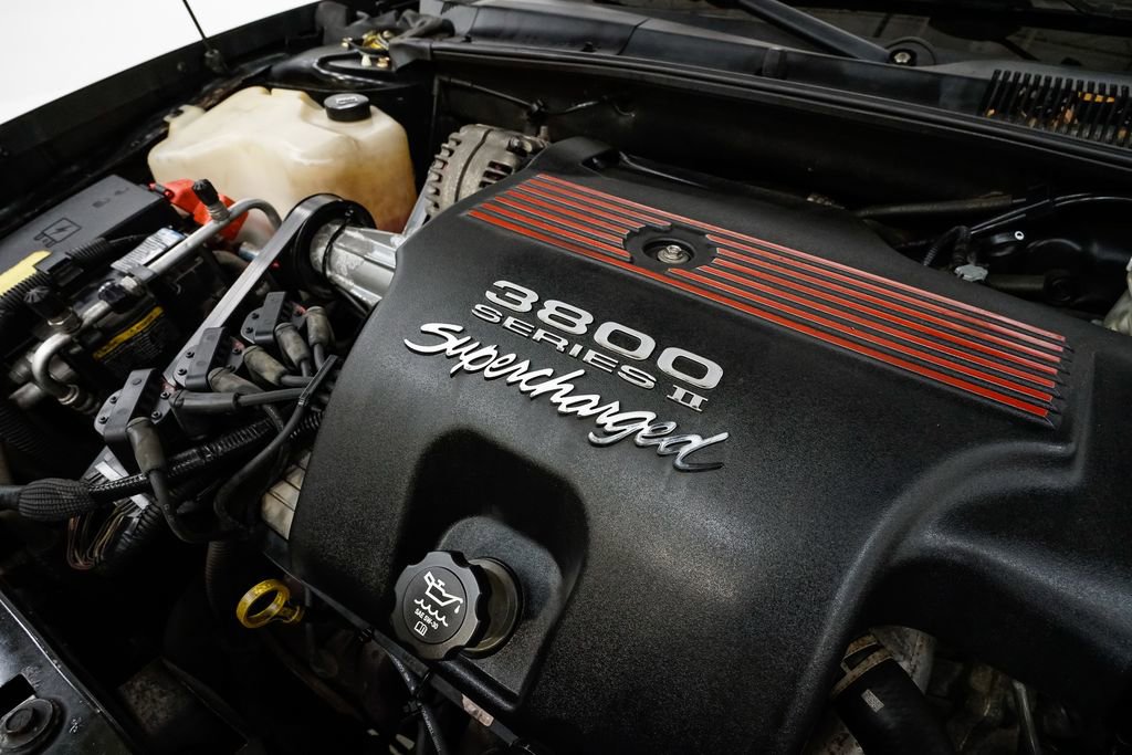 Used 2003 Pontiac Bonneville SSEi image 4