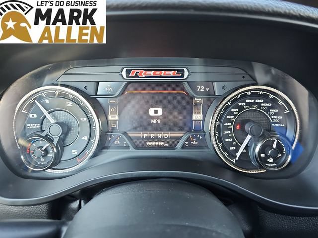 Used 2022 RAM 1500 Rebel w/ Rebel Level 2 Equipment Group AWD/4WD image 11