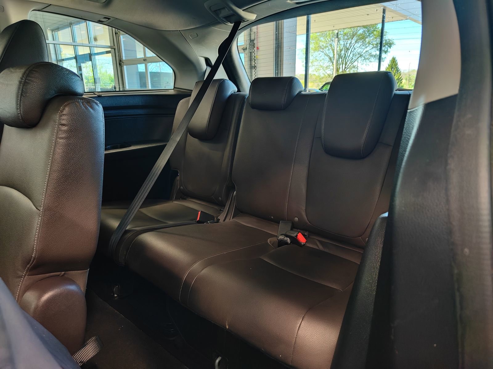 Used 2023 Honda Odyssey Touring image 12