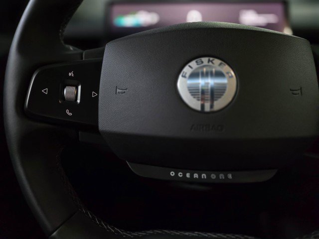Used 2023 Fisker Ocean One AWD/4WD image 24