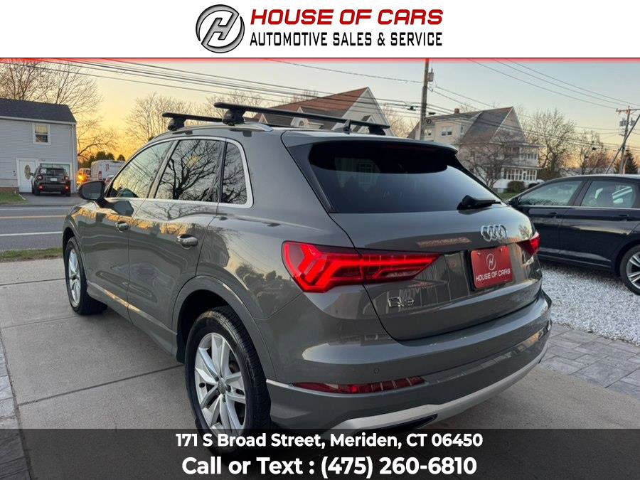 Used 2019 Audi Q3 2.0T Premium Plus w/ Premium Plus Package image 7