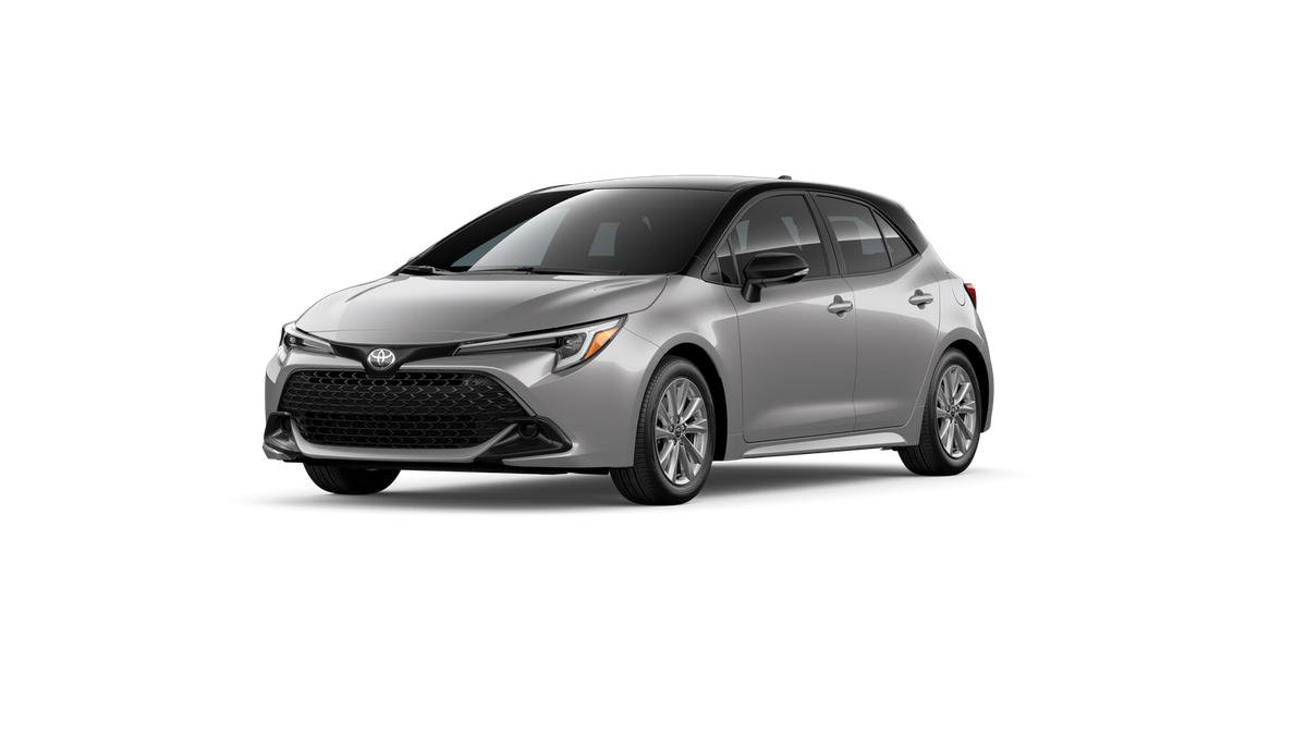New 2026 Toyota Corolla SE FWD image 1
