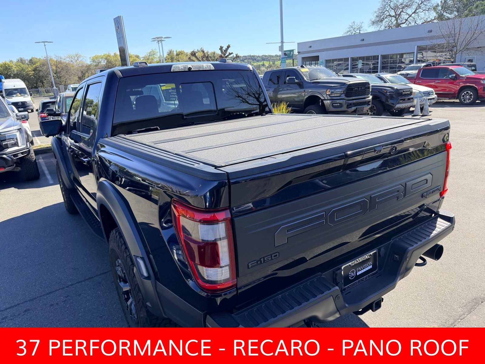 Used 2021 Ford F150 Raptor w/ Raptor 37 Performance Package image 5