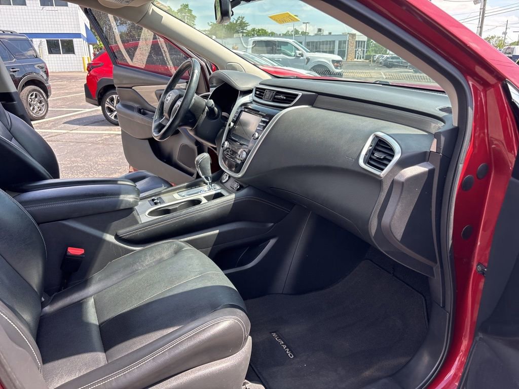 Used 2018 Nissan Murano Platinum AWD/4WD image 46