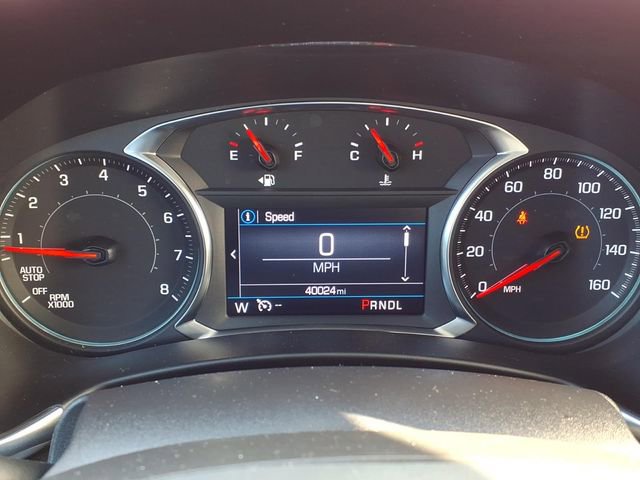 Used 2023 Chevrolet Equinox LT w/ Driver Convenience Package image 30