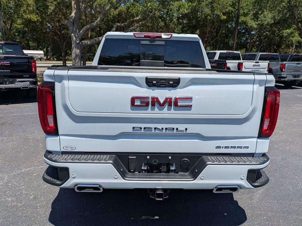 New 2026 GMC Sierra 1500 Denali w/ Technology Package AWD/4WD image 5
