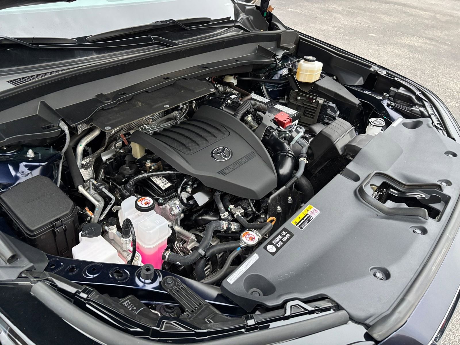 Used 2025 Toyota Grand Highlander LE image 28