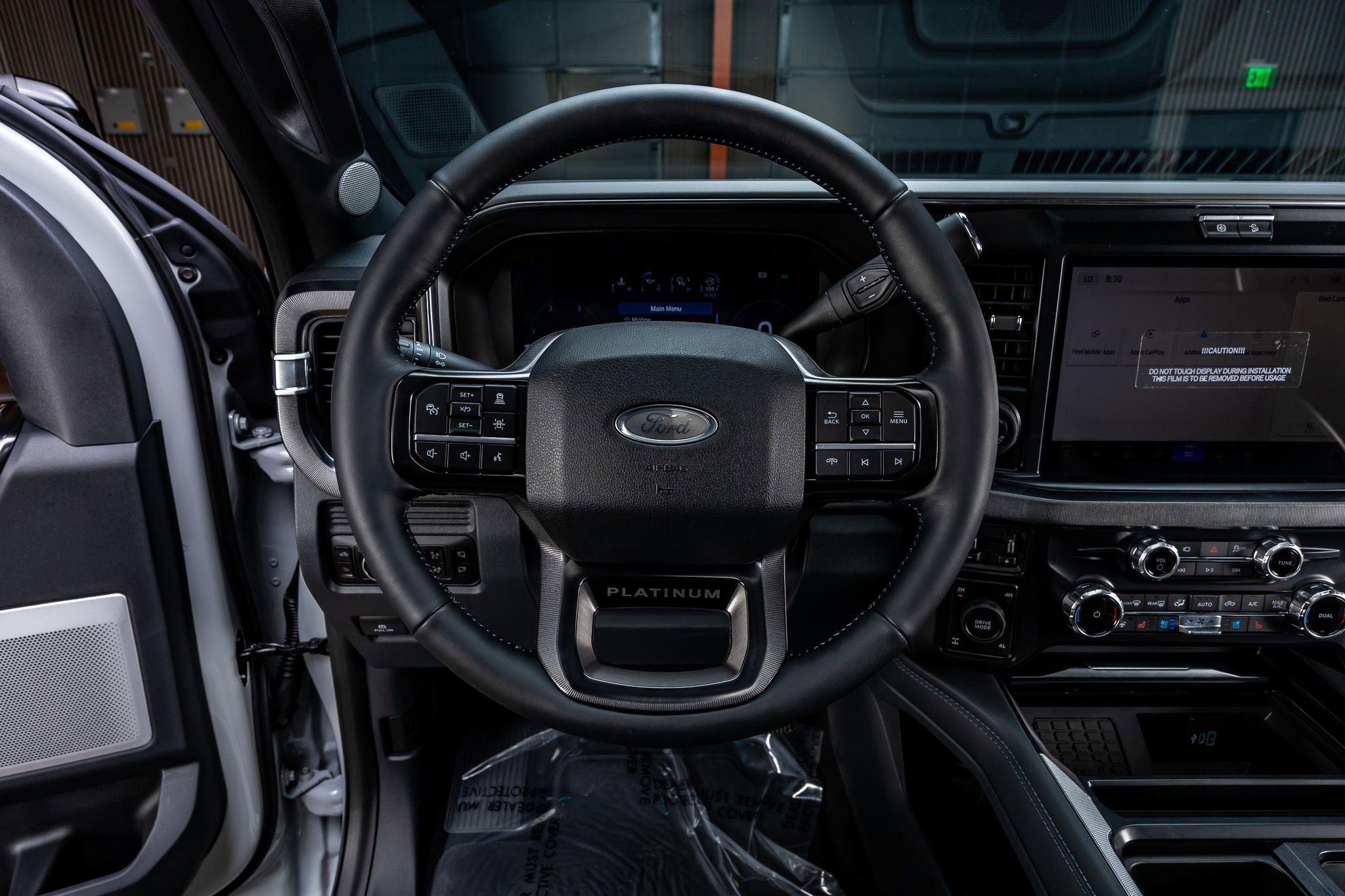 Used 2026 Ford F250 Platinum AWD/4WD image 19