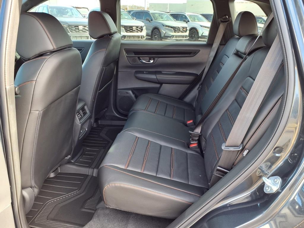New 2026 Honda CR-V Sport-L image 10