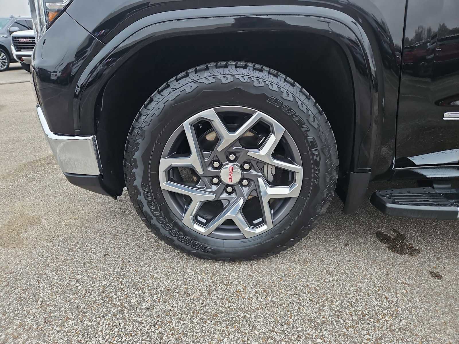 Certified 2023 GMC Sierra 1500 SLT w/ SLT Premium Package image 13