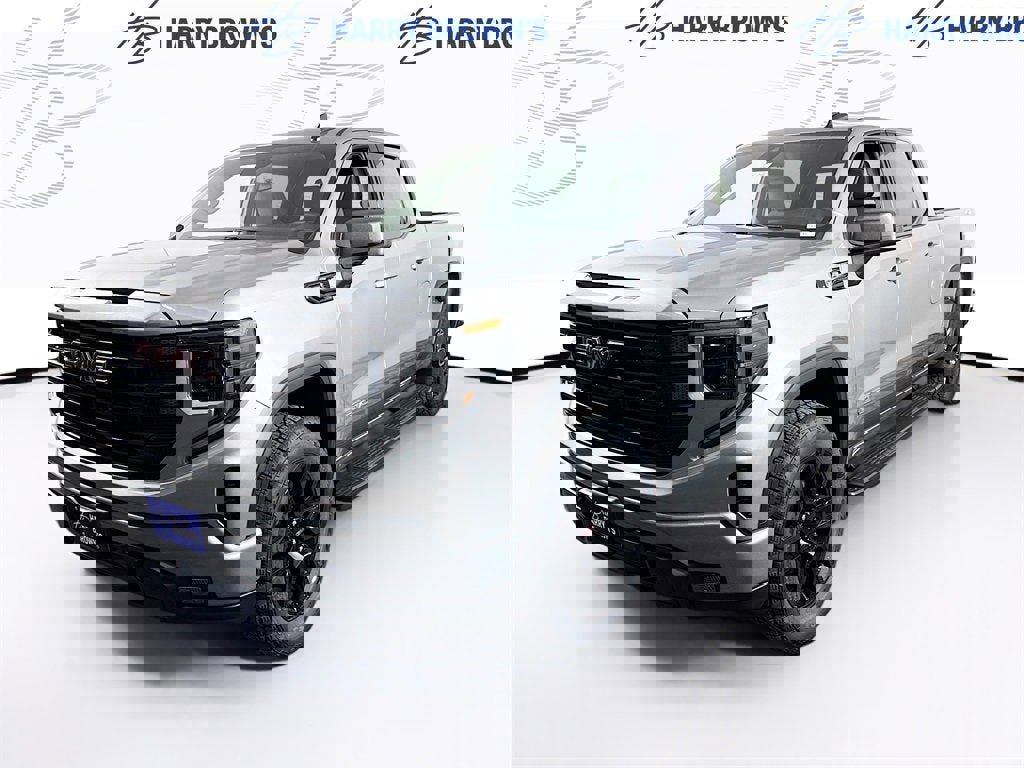 New 2026 GMC Sierra 1500 Elevation