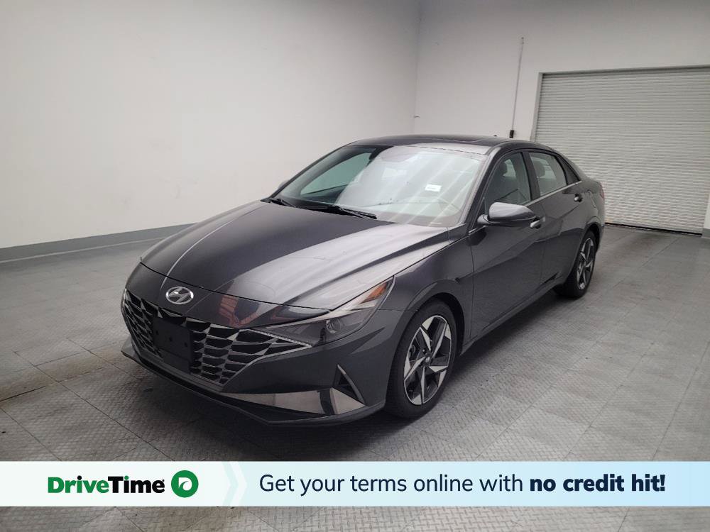 Used 2022 Hyundai Elantra SEL w/ Convenience + Premium Package FWD image 1