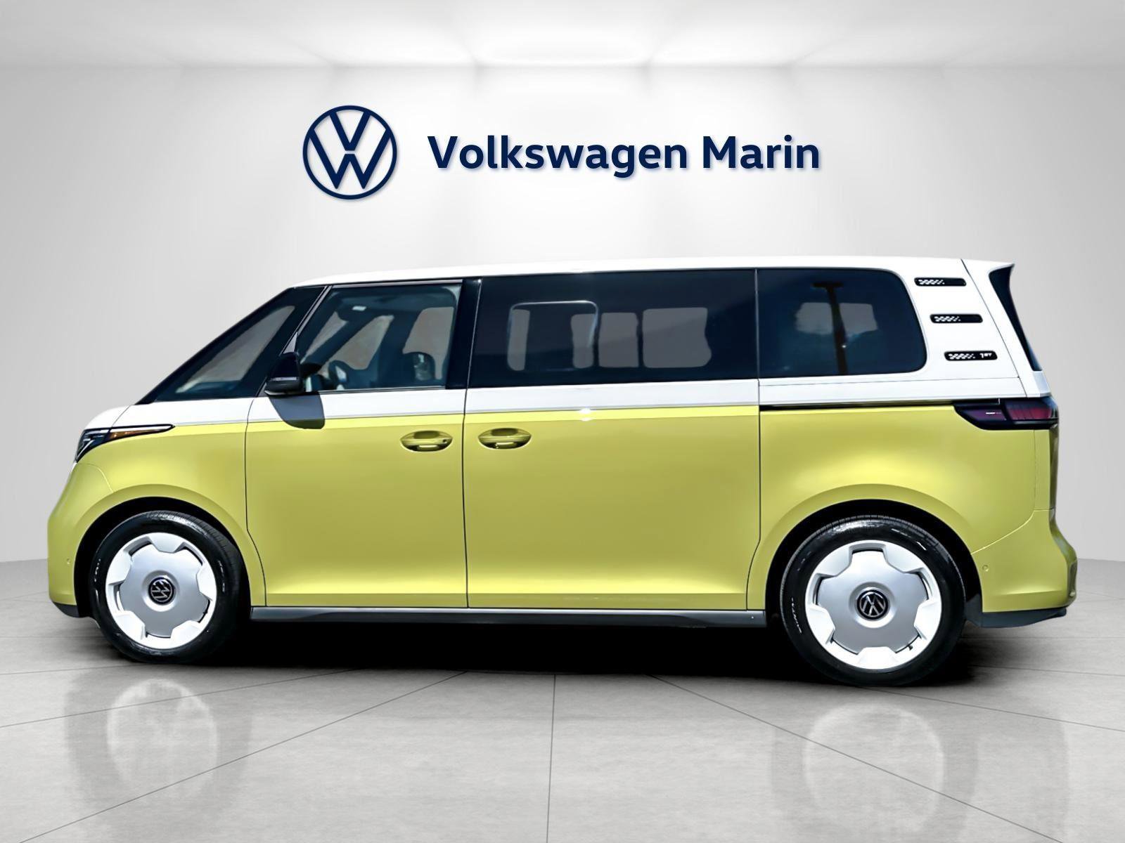 New 2025 Volkswagen ID. Buzz 1st Edition image 2