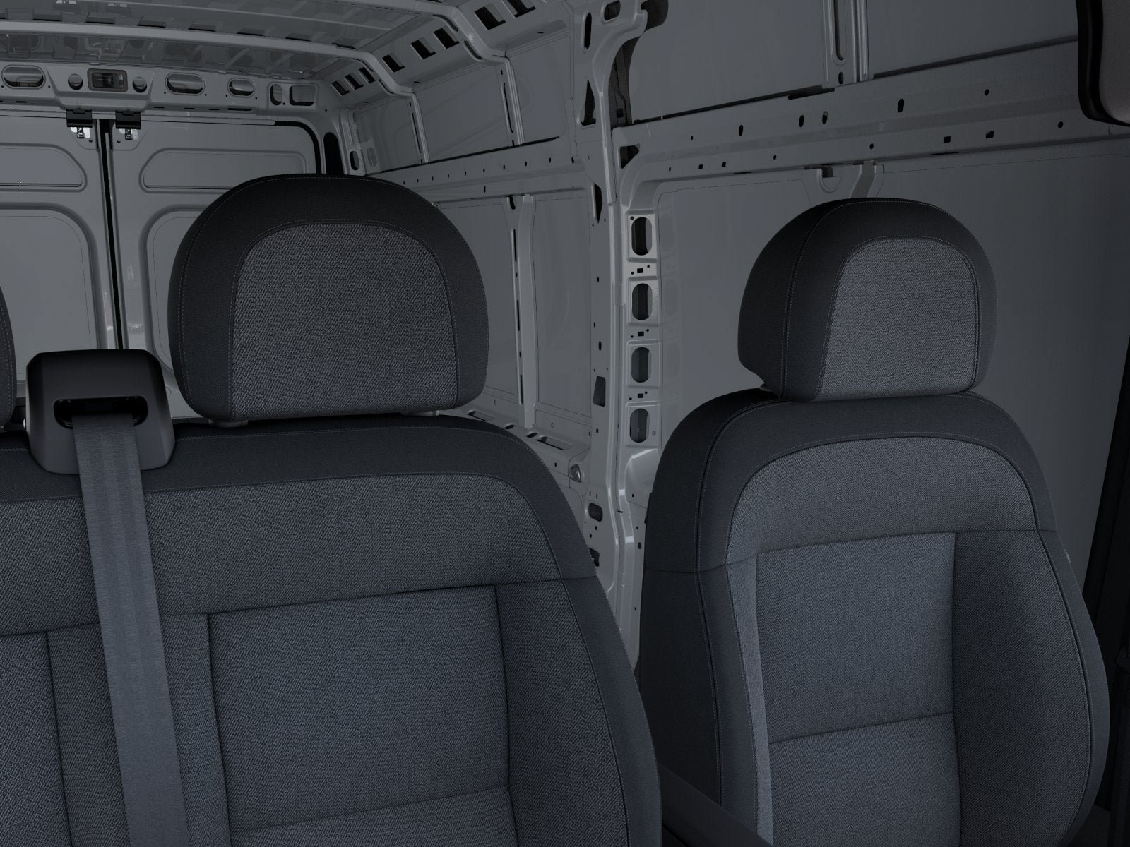 New 2026 RAM ProMaster 2500 w/ Convenience Group FWD image 52