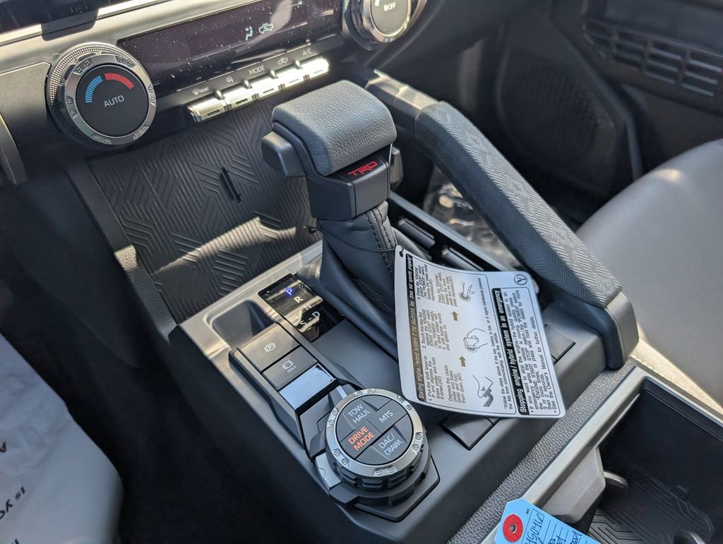 New 2026 Toyota Tacoma TRD Off-Road image 18