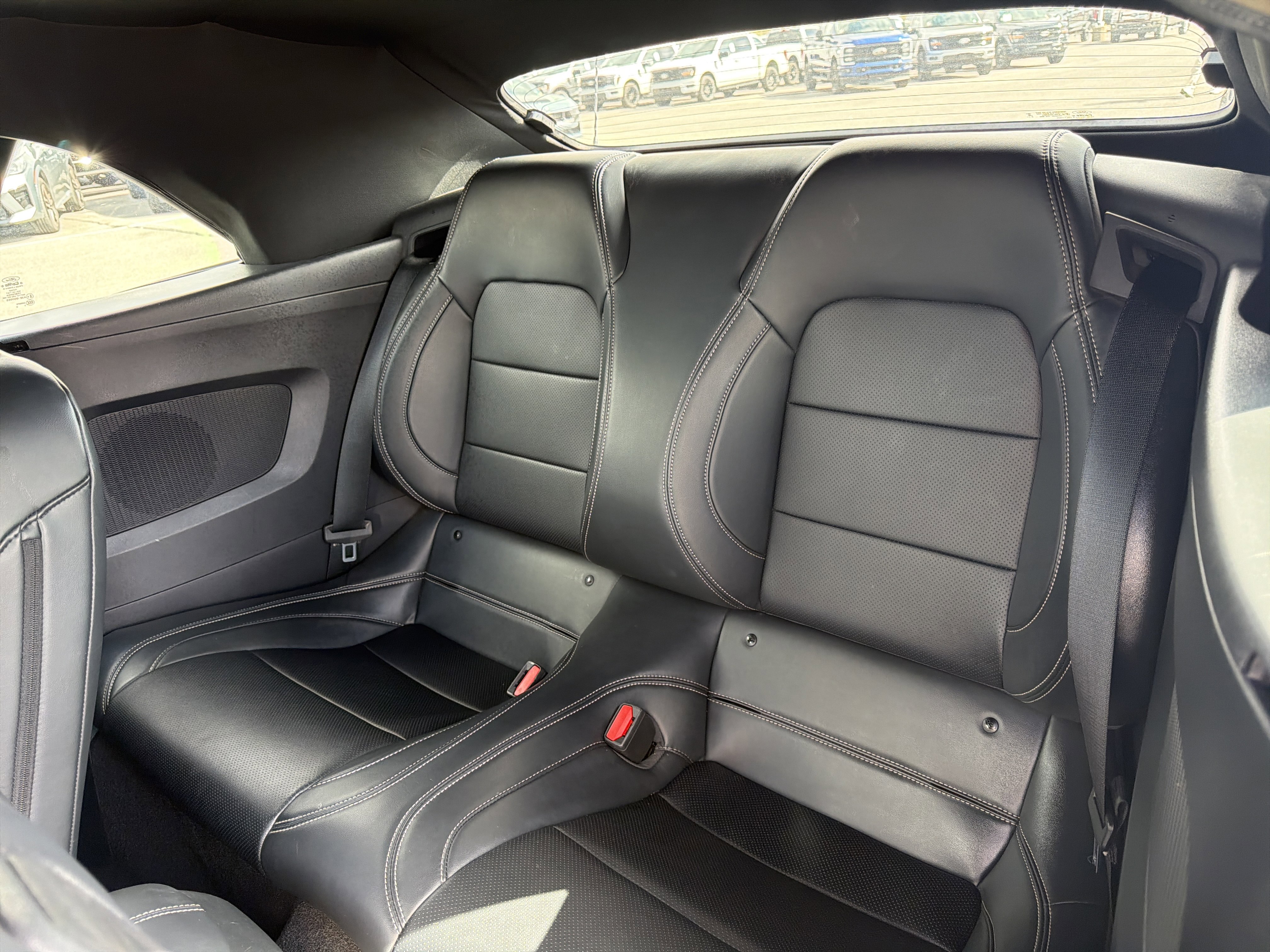 Certified 2025 Ford Mustang Premium image 13