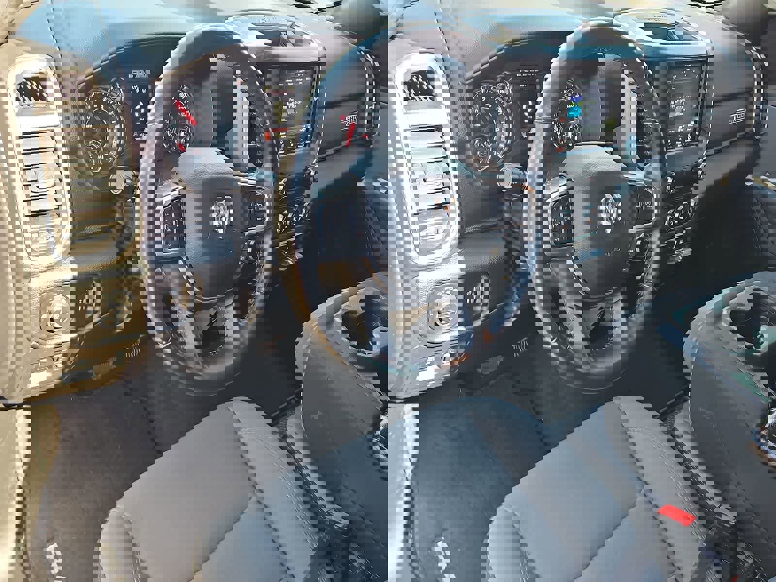 Used 2021 RAM 1500 Big Horn image 11