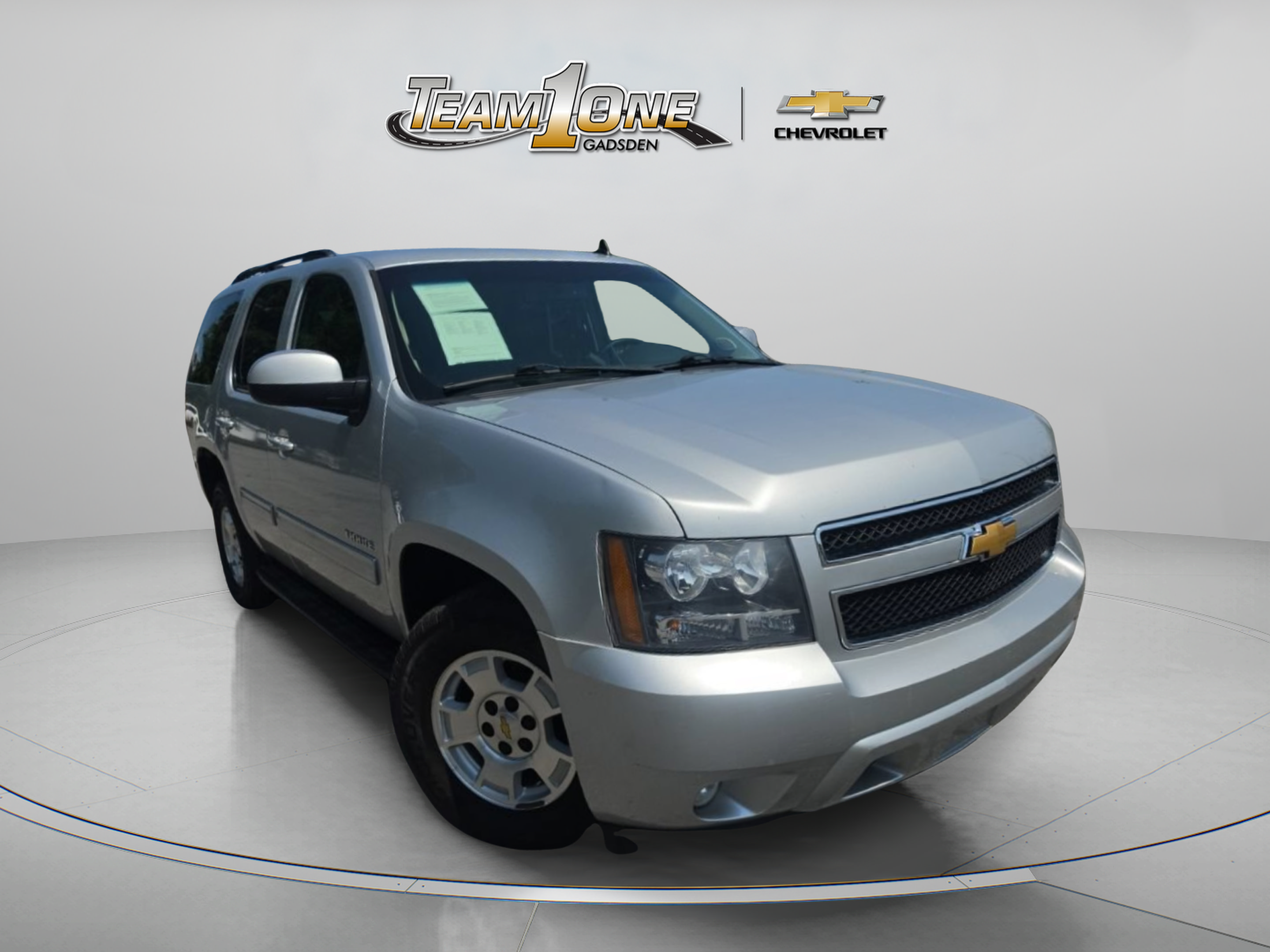 Used 2014 Chevrolet Tahoe LT