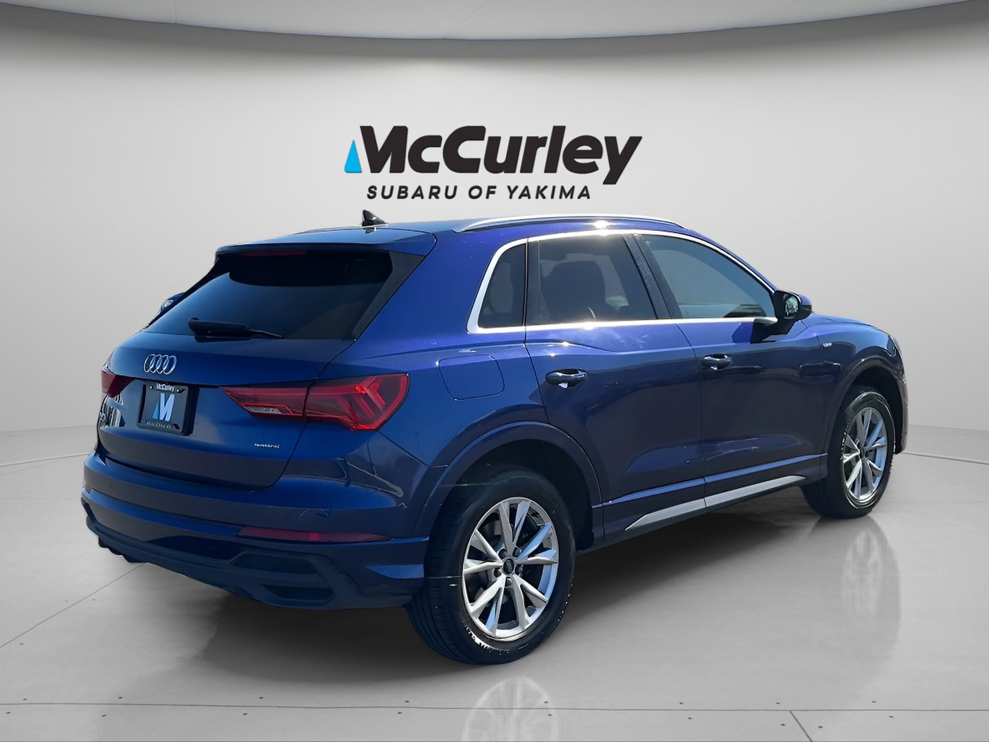 Used 2024 Audi Q3 2.0T Premium AWD/4WD image 5