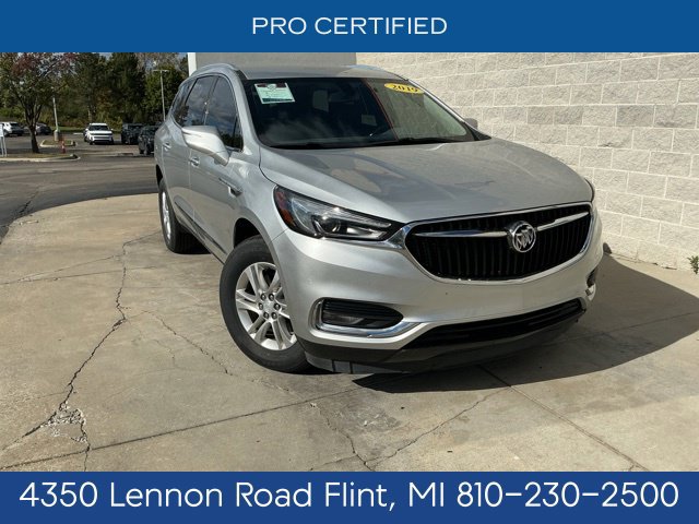 Used 2019 Buick Enclave Essence