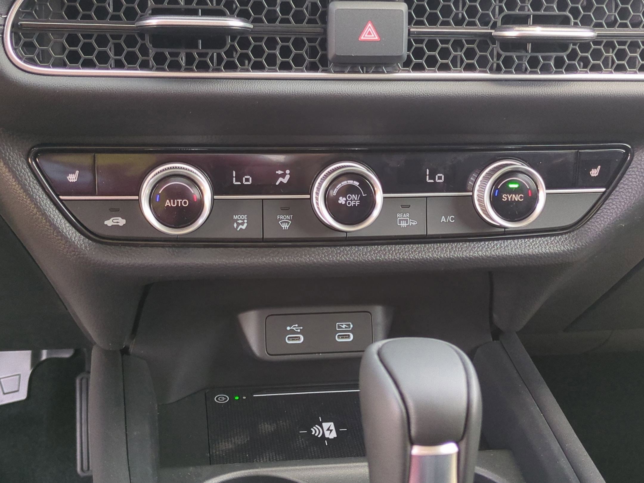 New 2026 Honda HR-V EX-L image 11