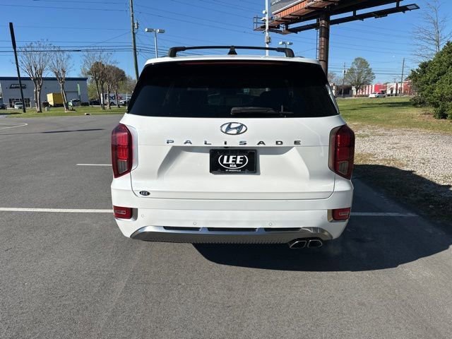 Used 2022 Hyundai Palisade Calligraphy w/ Cargo Package image 6